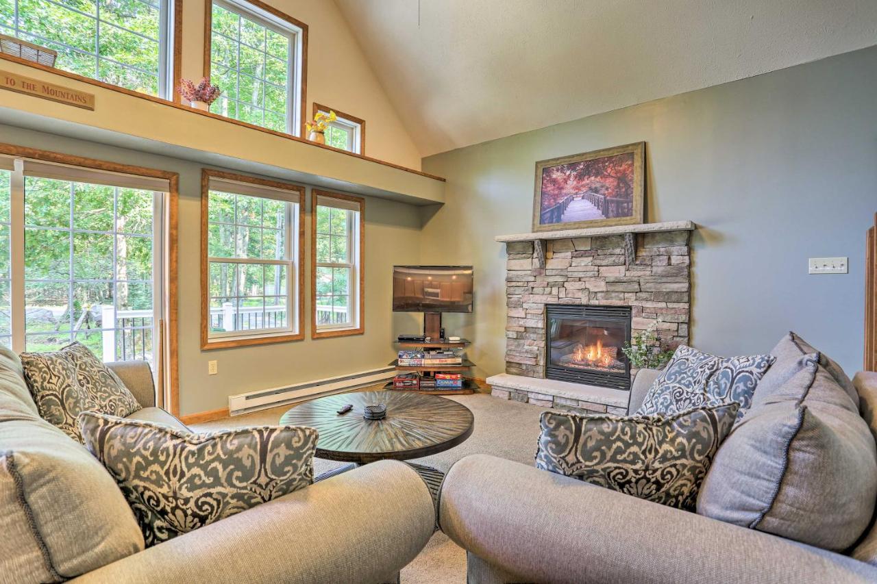 Family Home With Hot Tub, Close To Lake And Hiking! Albrightsville Exterior photo