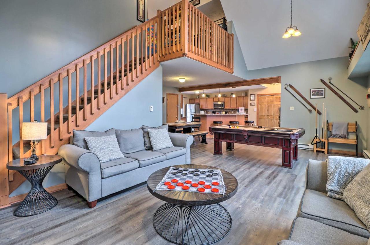 Family Home With Hot Tub, Close To Lake And Hiking! Albrightsville Exterior photo